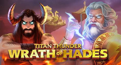 Titan Thunder Wrath Of Hades Parimatch